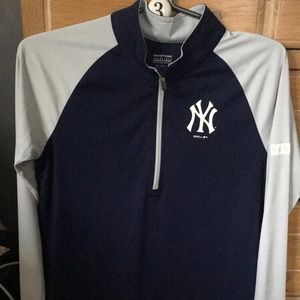 Yankee quarter zip long sleeve